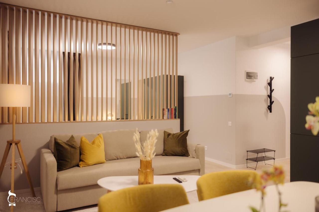 Zen Garden Apartments Клуж-Напока Номер фото
