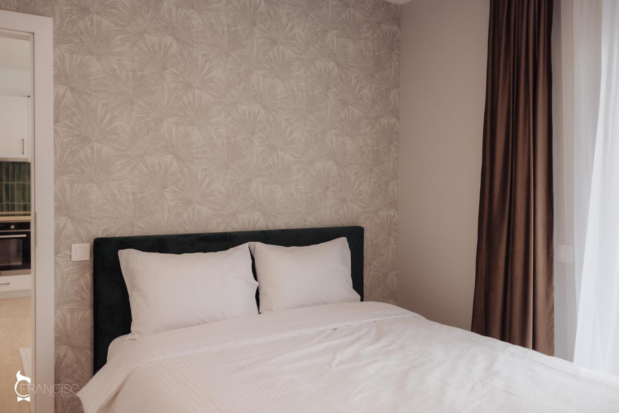 Zen Garden Apartments Клуж-Напока Номер фото