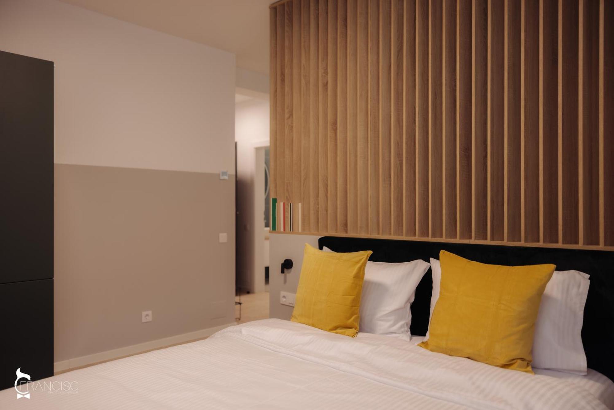 Zen Garden Apartments Клуж-Напока Номер фото